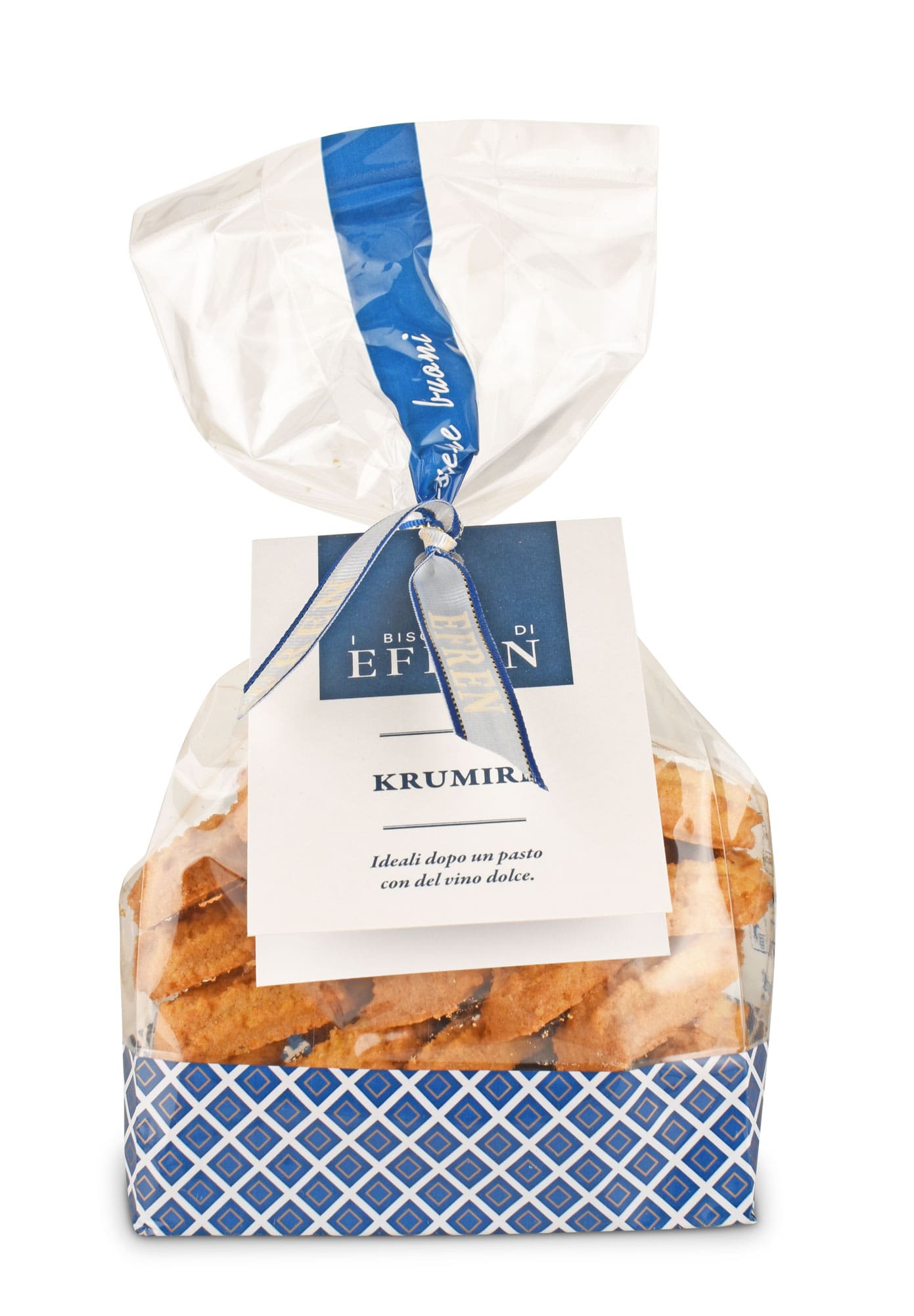 Krumiri - ital. Gebäck