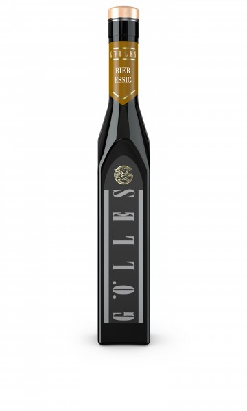 Gölles Bier Essig