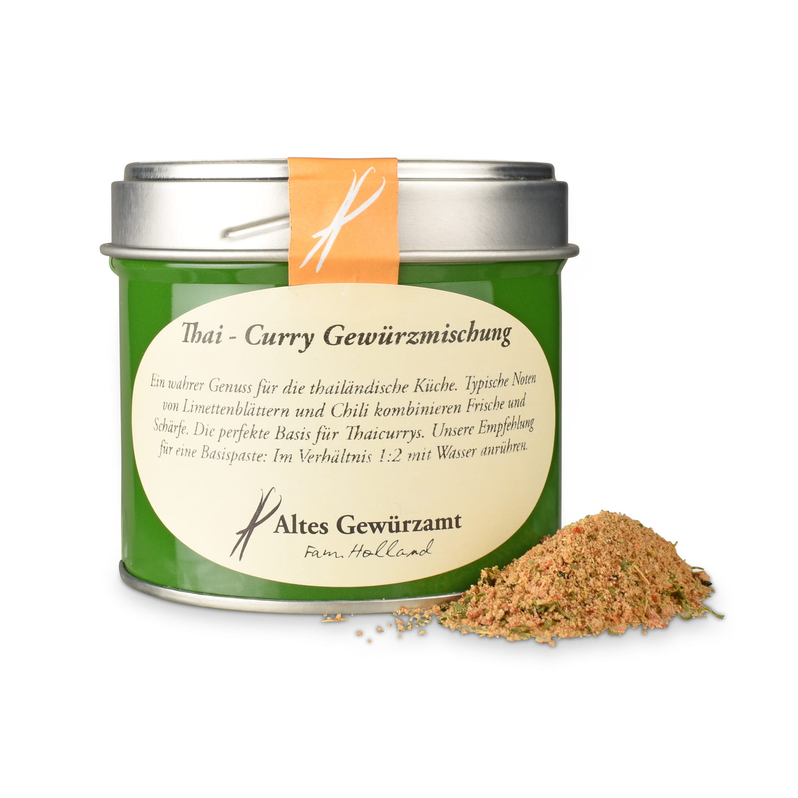 Thai Curry Gewürzmischung vom Alten Gewürzamt