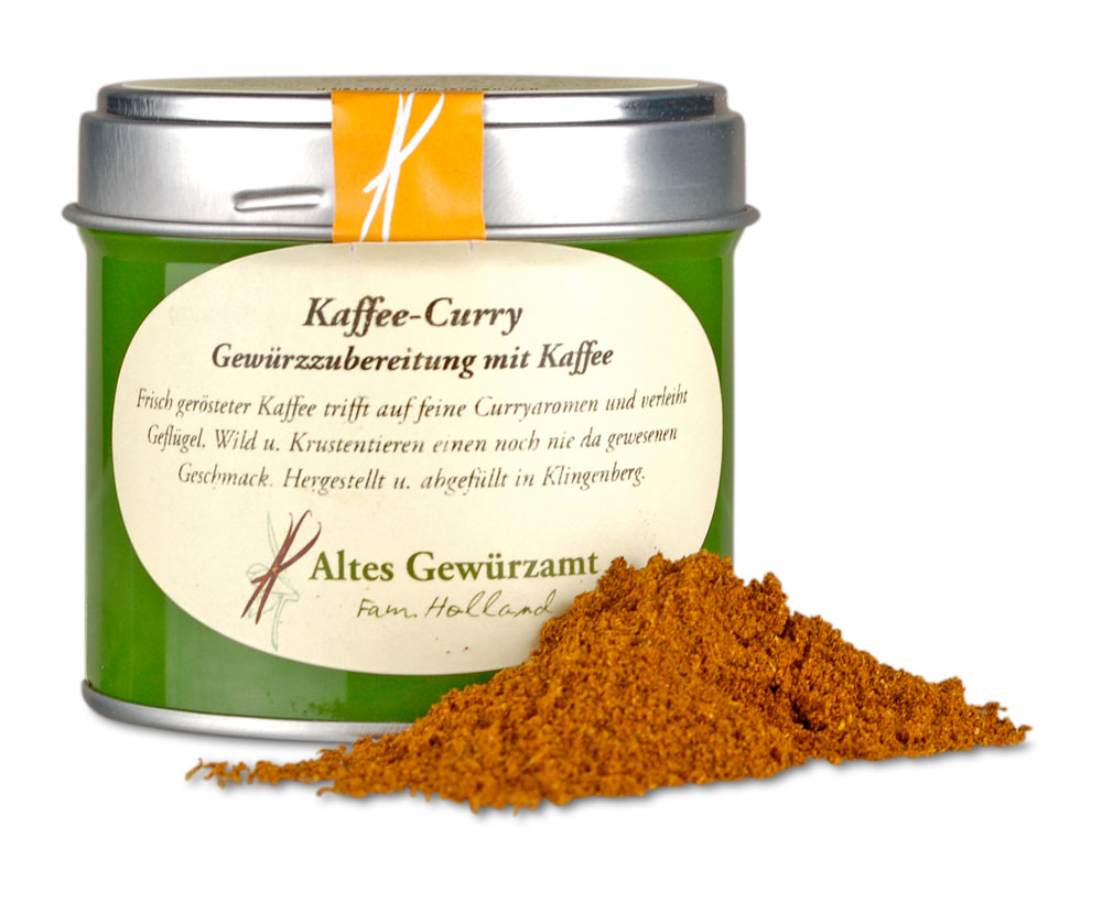 Kaffee Curry