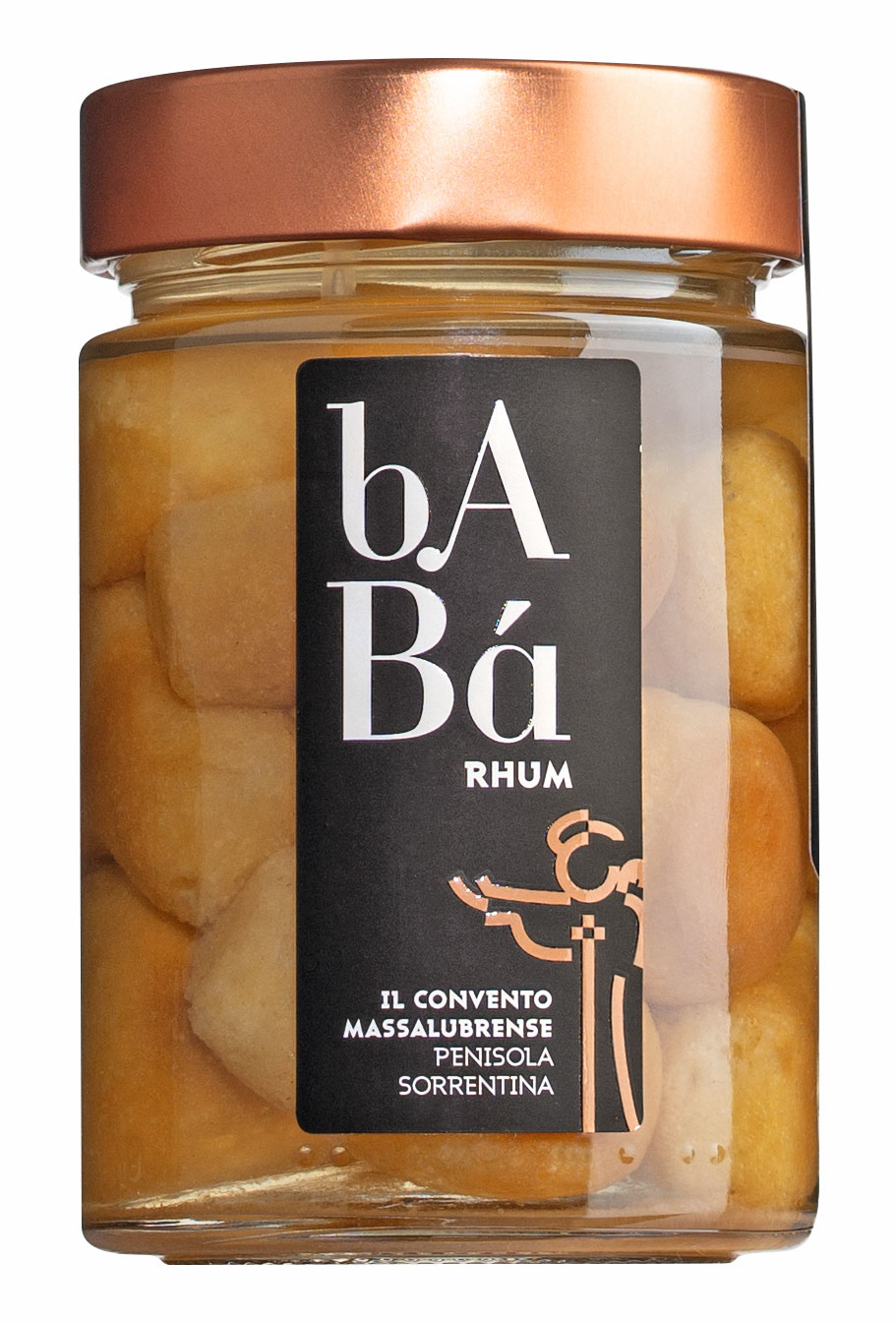 Babà al rhum - Il Convento Babà al rhum