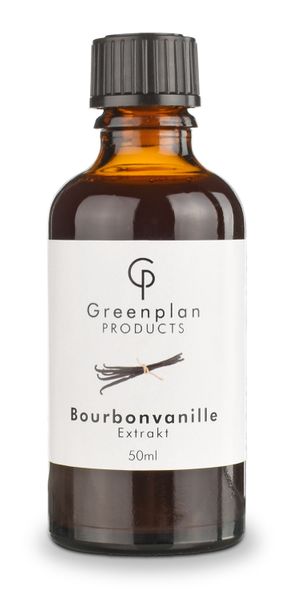 Bourbonvanille-Extrakt Bourbonvanille-Extrakt