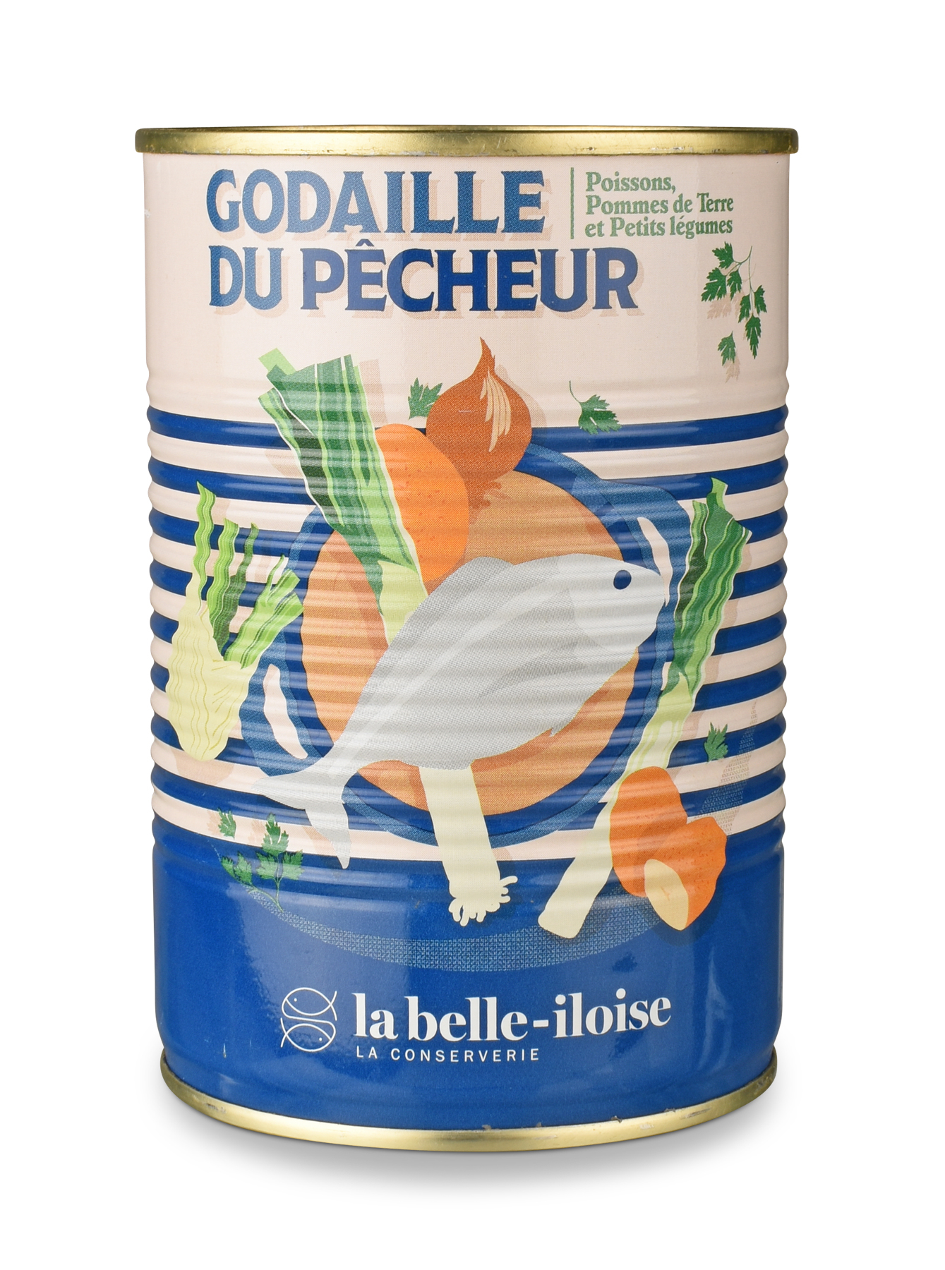 Godaille Pecheur - La Belle Iloise