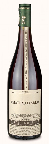 2018 CORAIL, Château d'Arlay - Jura, Frankreich