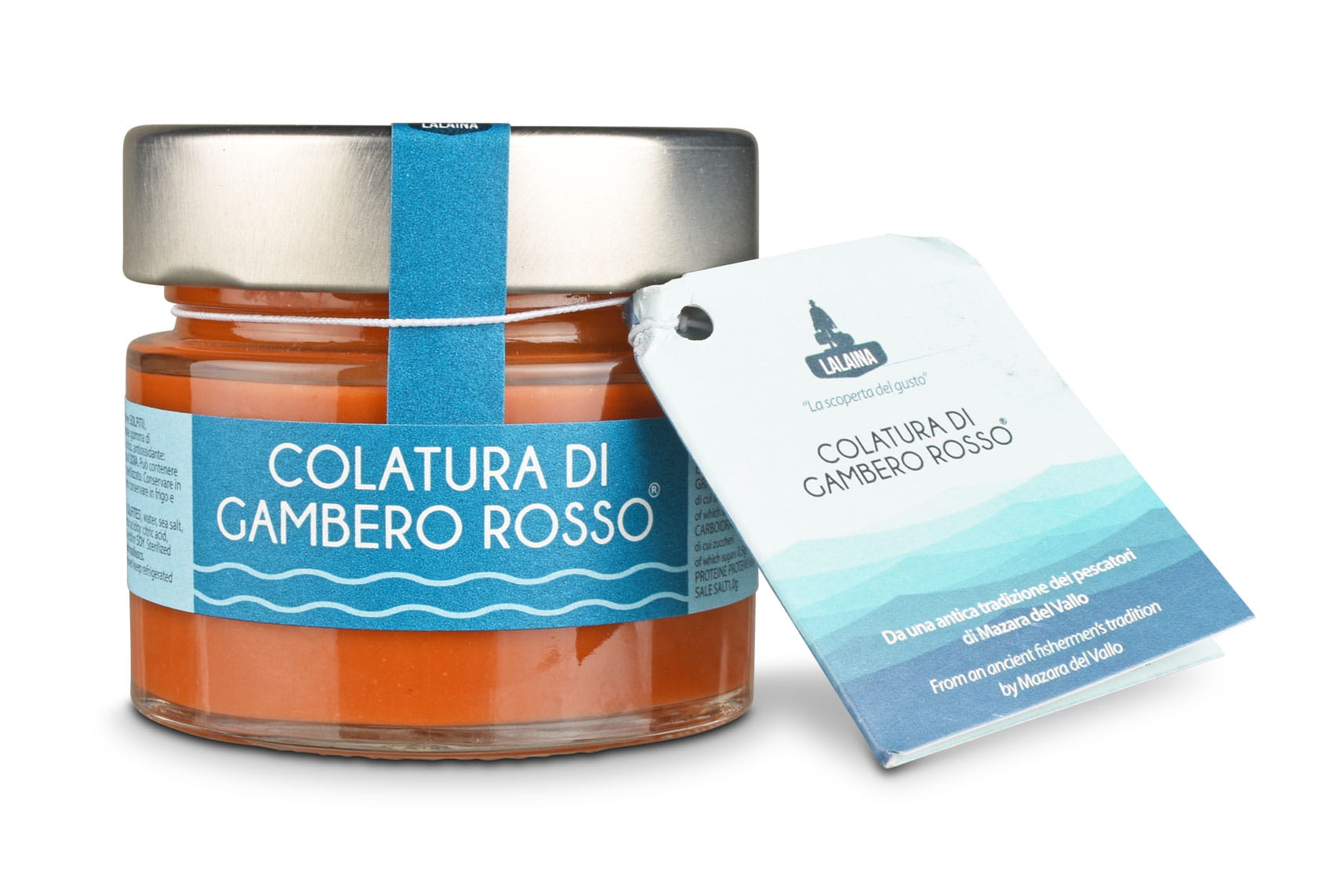 Colatura di Gambero Rosso