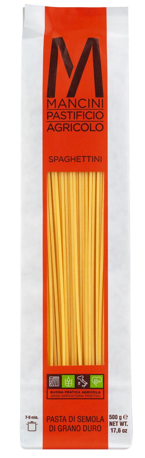 Mancini Pasta - Spaghettini