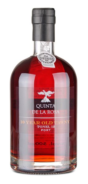 10 Years Old Tawny Tonel 12 Portwein - Quinta de la Rosa 10 Years Old Tawny Tonel 12 Portwein - Quinta de la Rosa