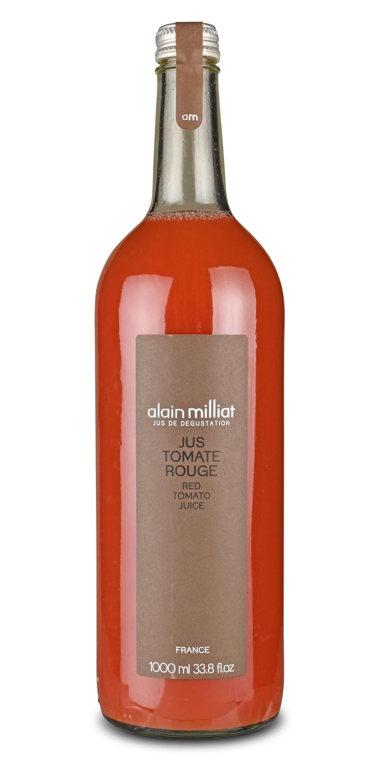 Tomatensaft, Alain Milliat - 1l Flasche