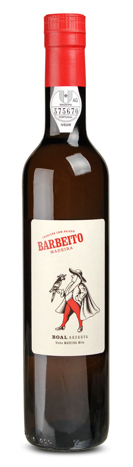 Barbeito 'Boal Madeira, Medium Sweet 5 Years