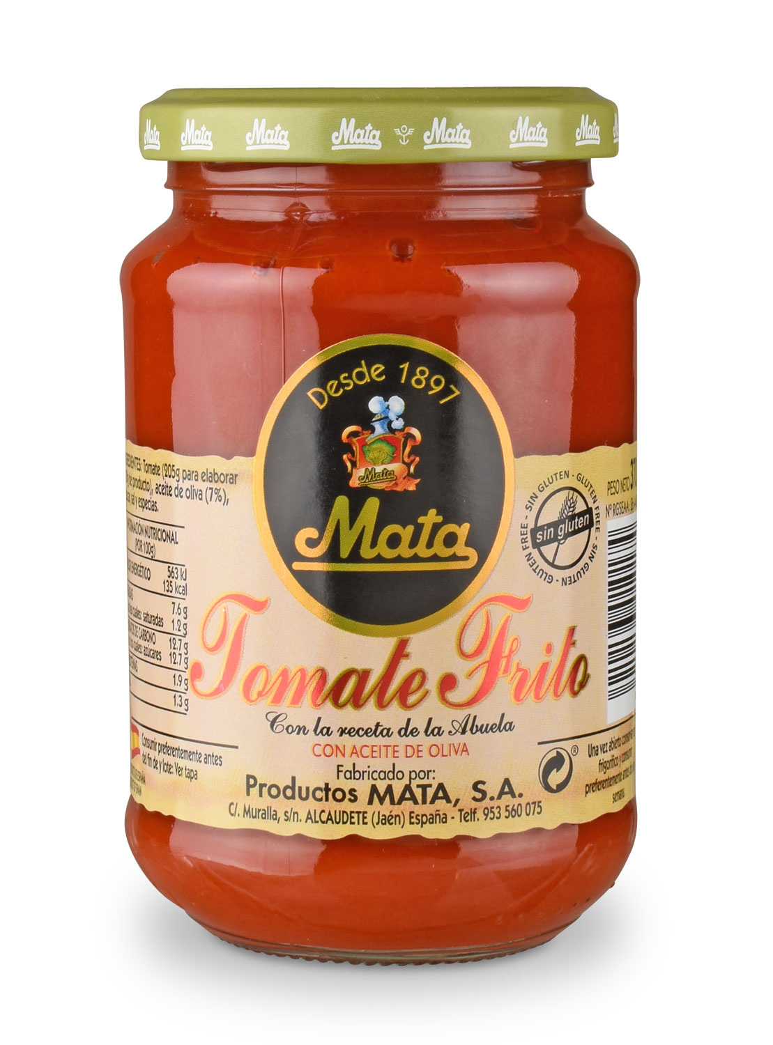 Tomate Frito Mata