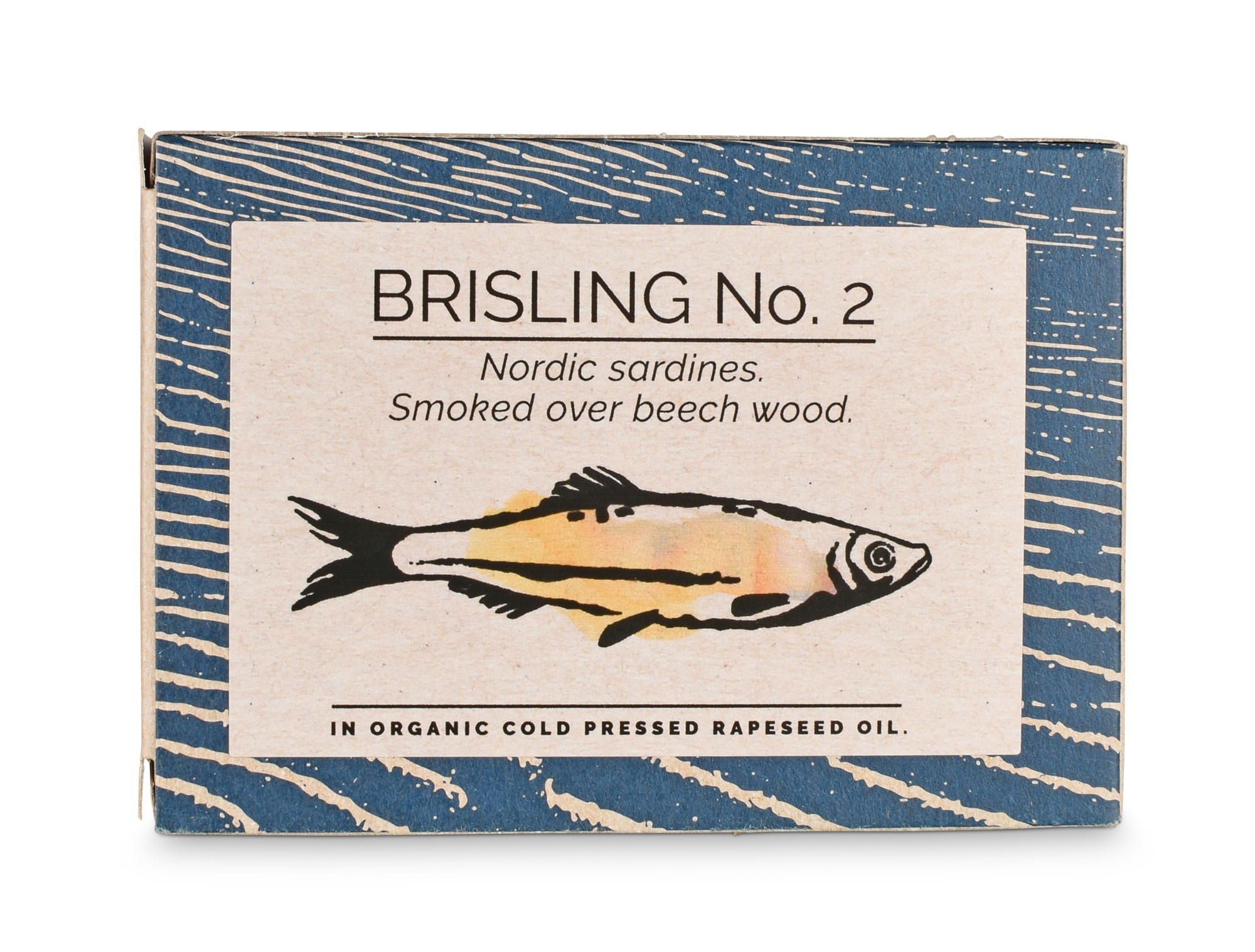 Fangst Brisling No.2 - Sprotte geräuchert