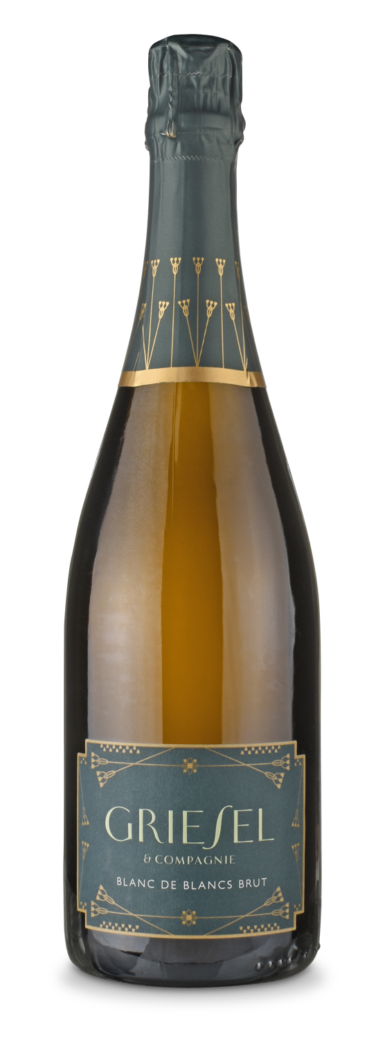 Griesel Sekt Blanc de Blanc brut 2019