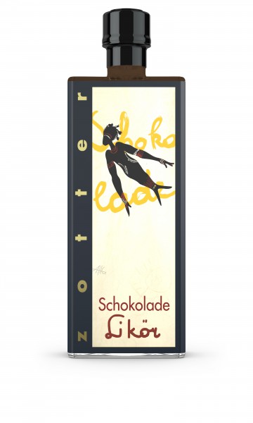 Schokolade Likör [BIO], klein
