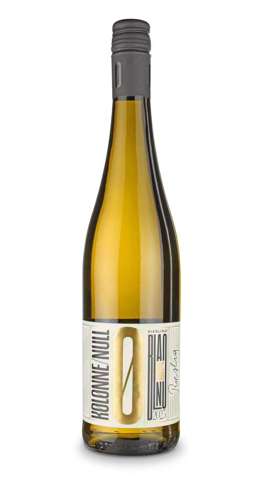 Kolonne Null Riesling alkoholfrei - 0,75l Flasche