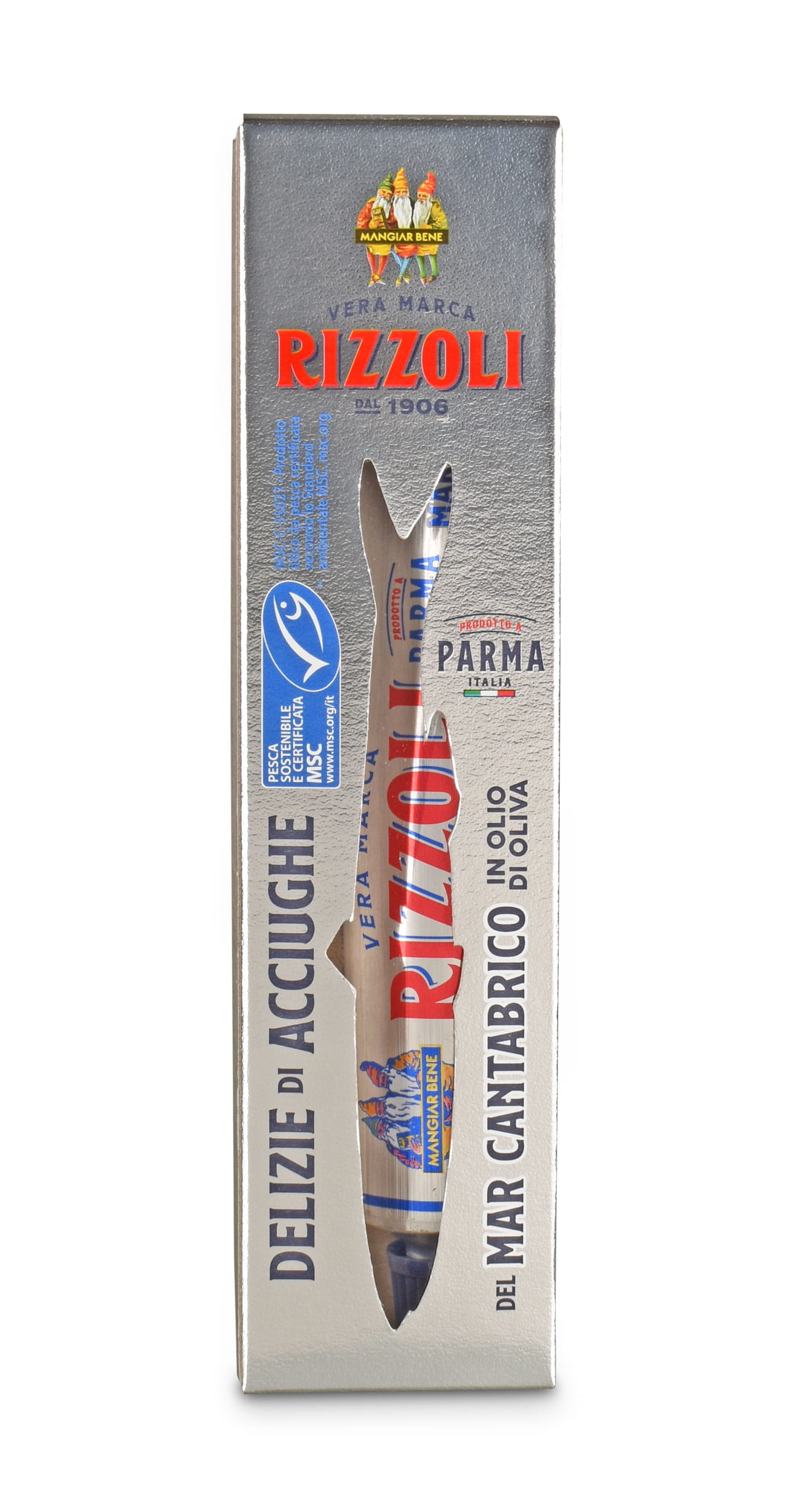 Sardellenpaste - Rizzoli, Italien