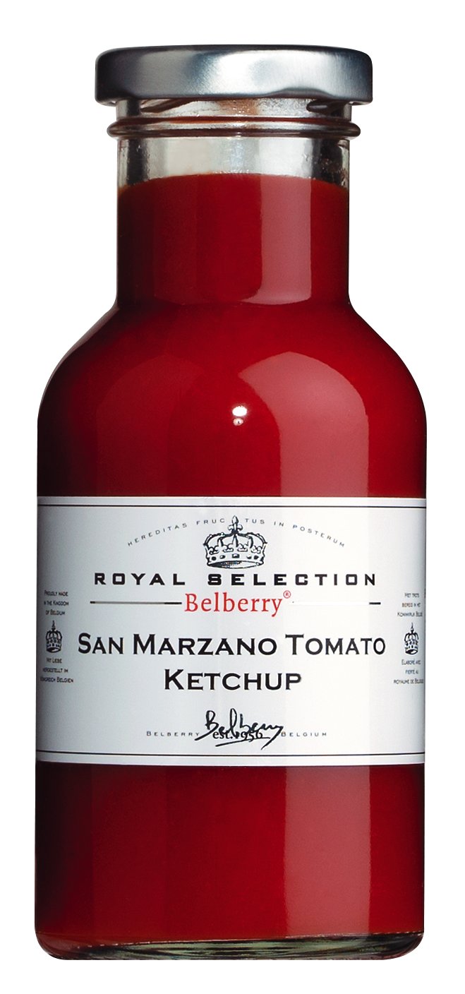 San Marzano Tomaten Ketchup