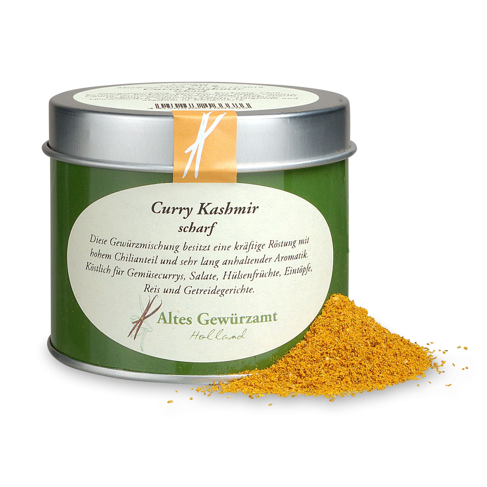 Curry Kashmir Altes Gewürzamt Curry Kashmir Altes Gewürzamt