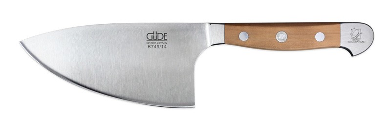 Alpha Birne Kräutermesser Shark, Güde B749/14