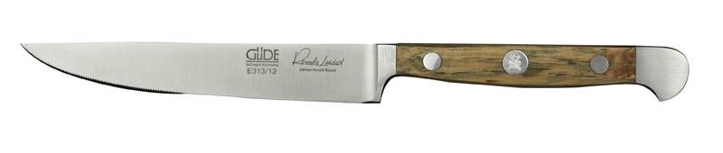 Alpha Faßeiche Steakmesser, Güde E313/12
