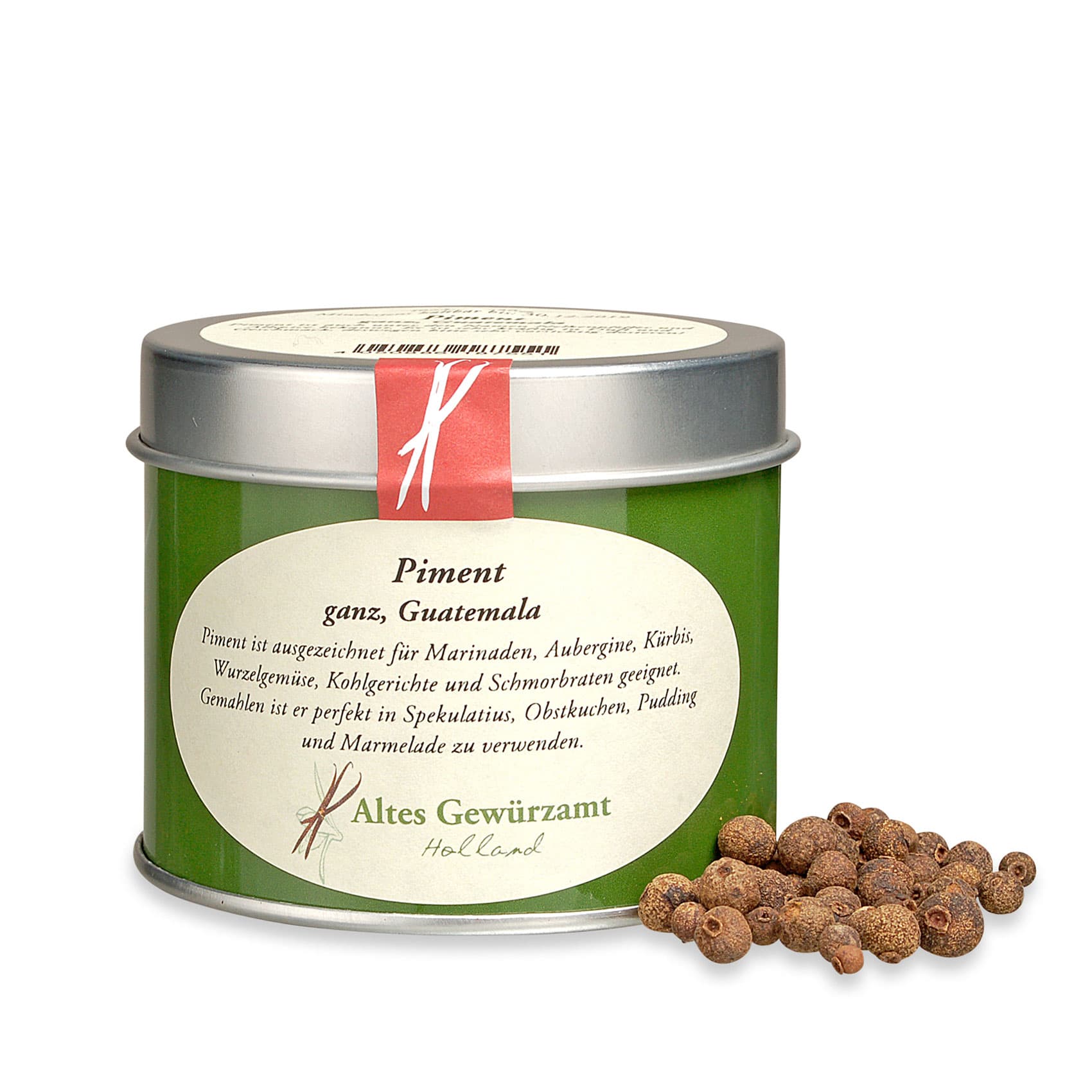 Piment - Altes Gewürzamt