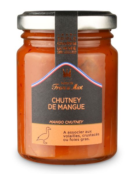 Mango Chutney Mango Chutney