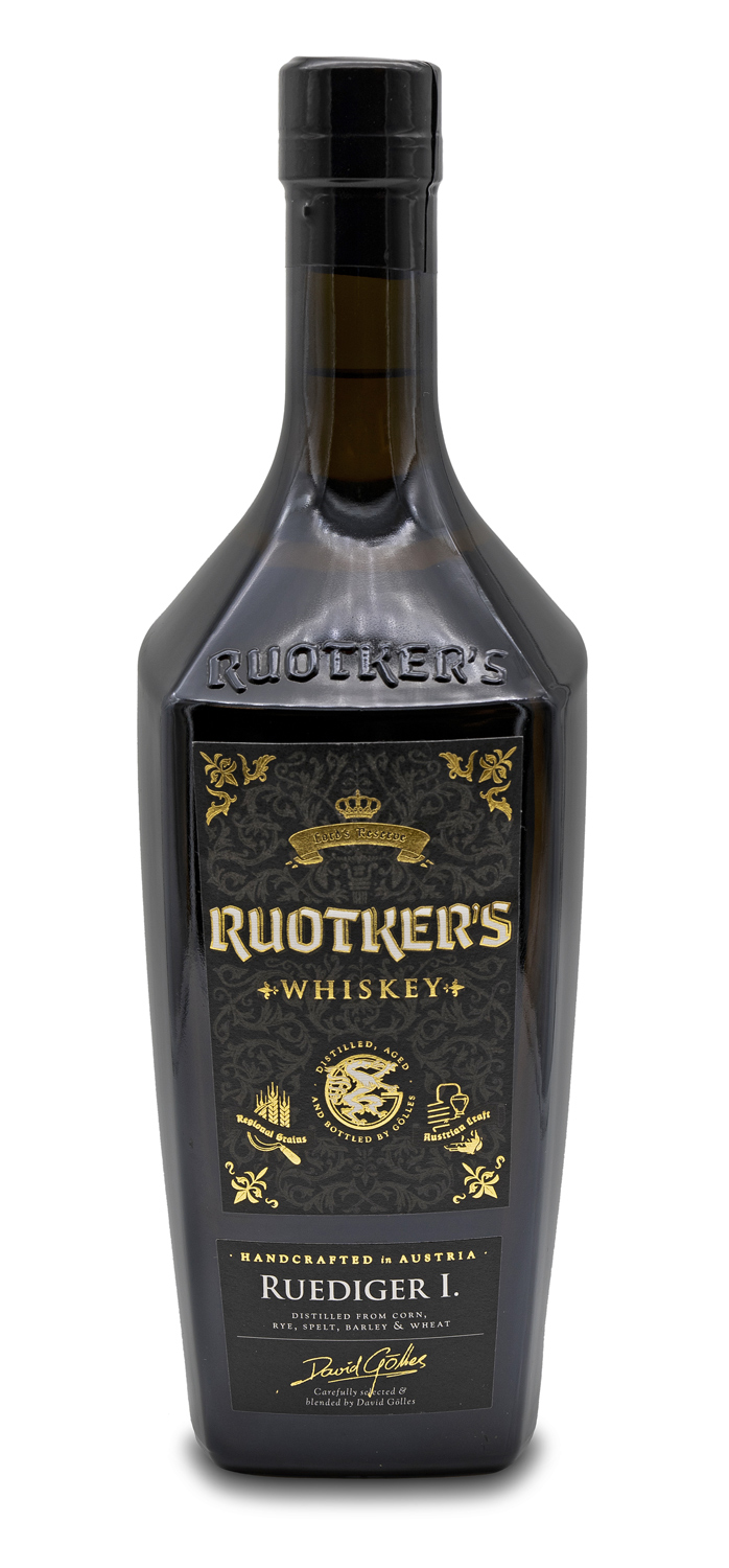Ruotkers Rüdiger II Whiskey