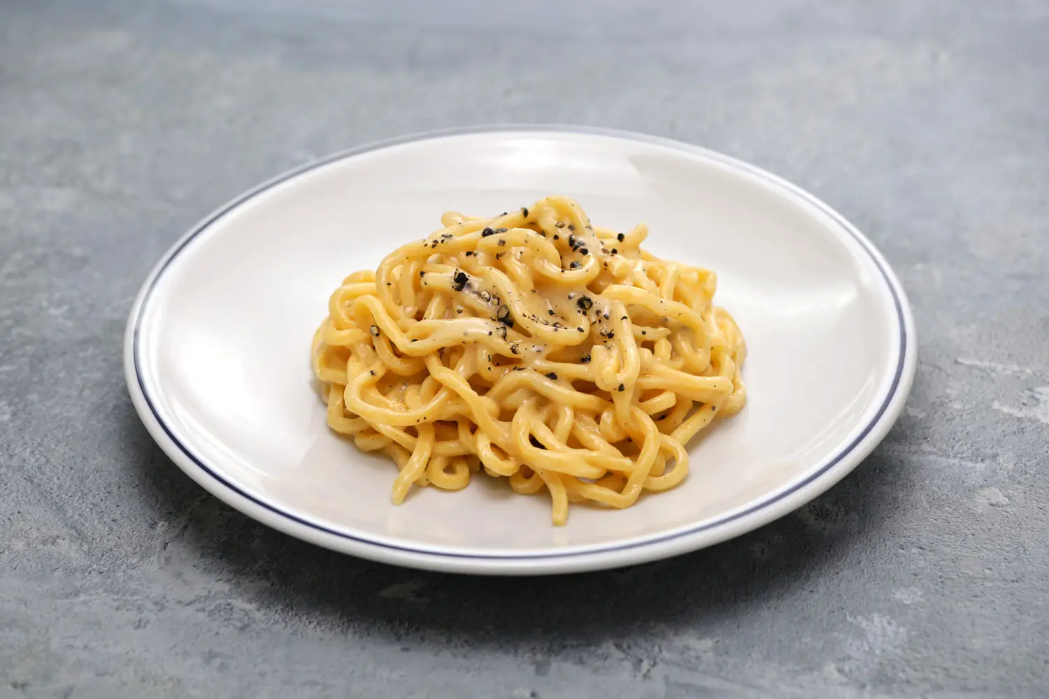 dinses culinarium cacio e pepe rezept pasta original rom