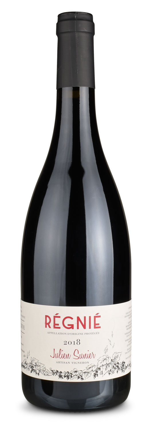 2021 RÉGNIÉ AOP, Julien Sunier - Beaujolais, Frankreich