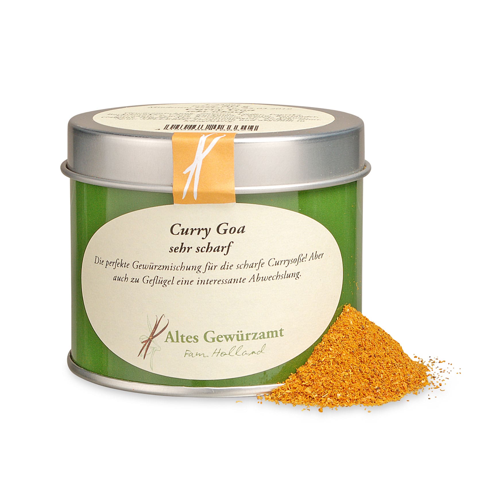 Curry Goa Altes Gewürzamt Curry Goa Altes Gewürzamt