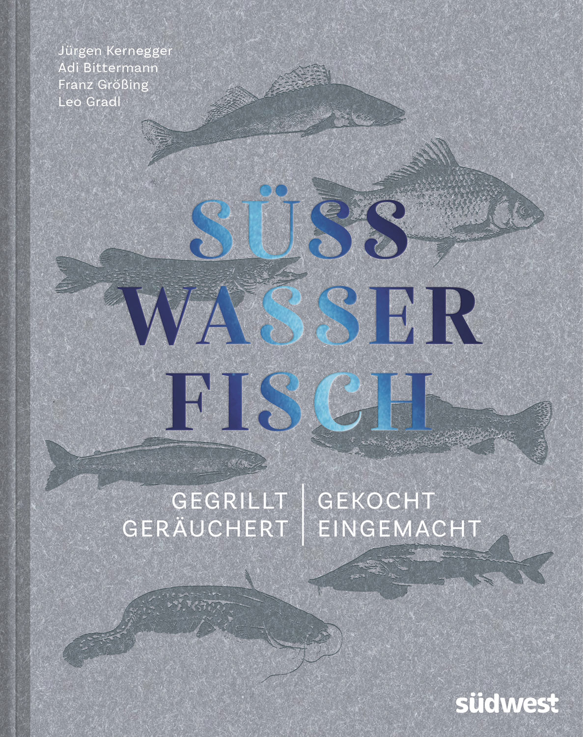 Süßwasserfisch, Jürgen Kernegger