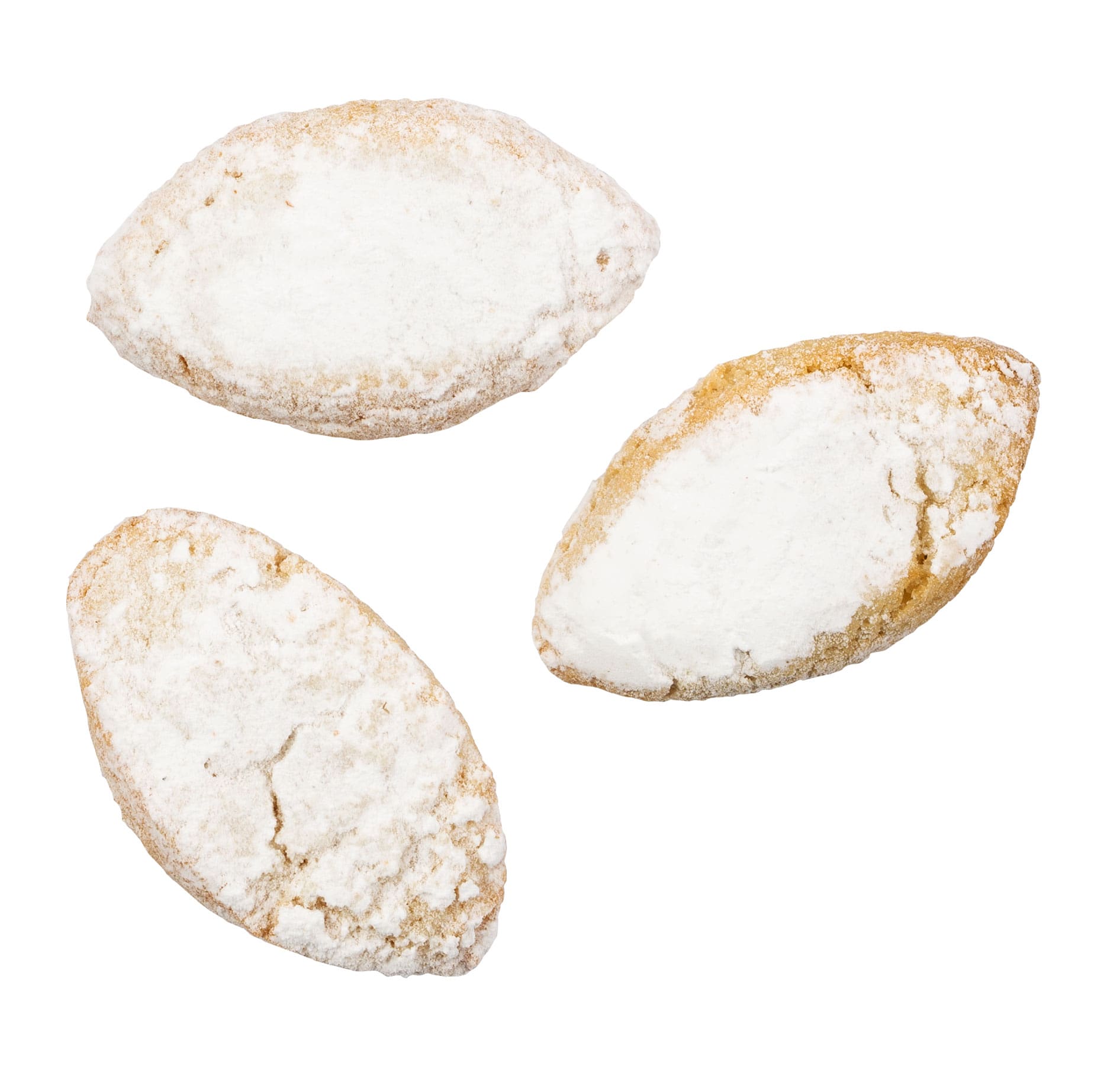 Ricciarelli - Toskanisches Gebäck