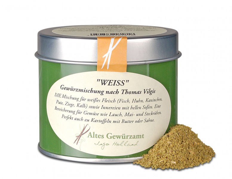 Weiß Altes Gewürzamt