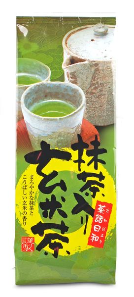 Genmaicha mit Matcha Genmaicha mit Matcha