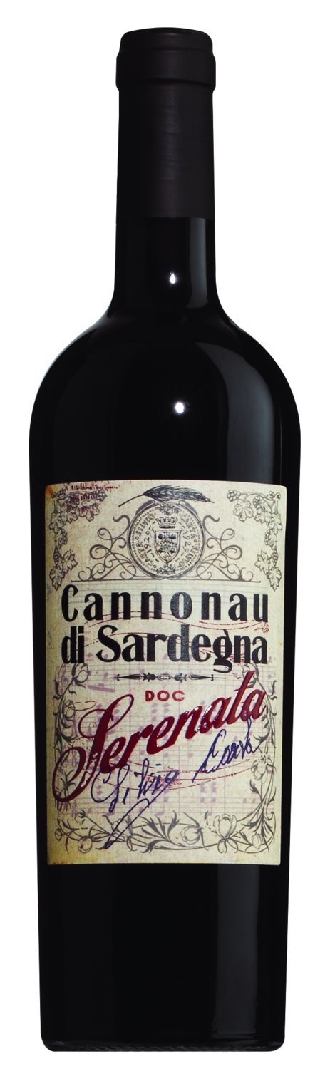 Cannonau di Sardegna, Silvio Carta