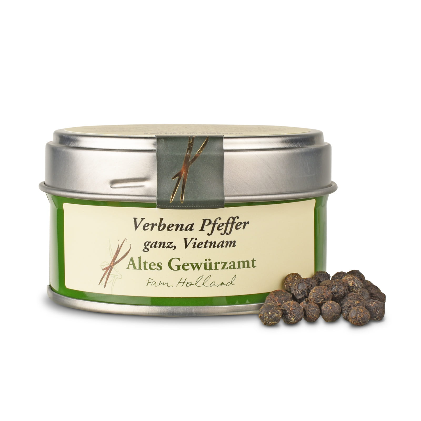 Verbena Pfeffer aus Vietnam vom Alten Gewürzamt