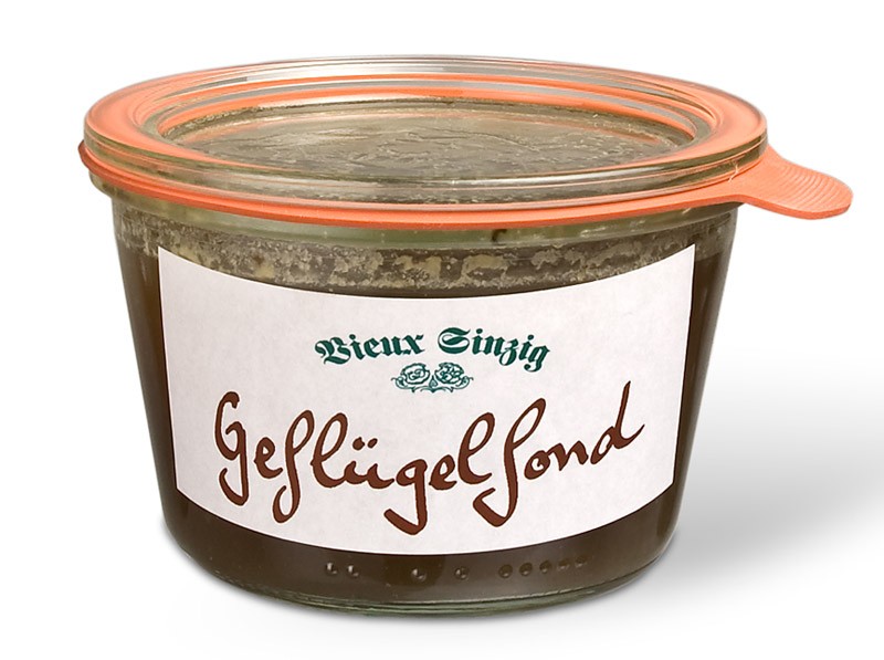 Geflügelfond Geflügelfond