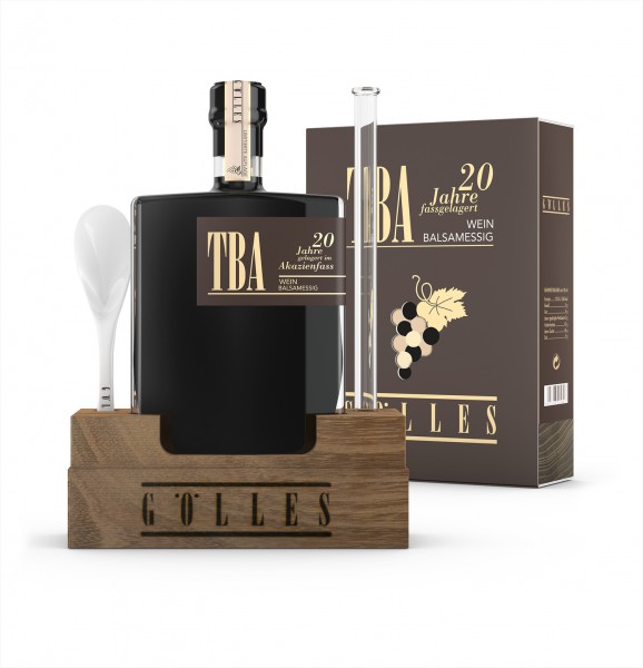 TBA Wein Balsamessig im Akazienfass TBA Wein Balsamessig im Akazienfass