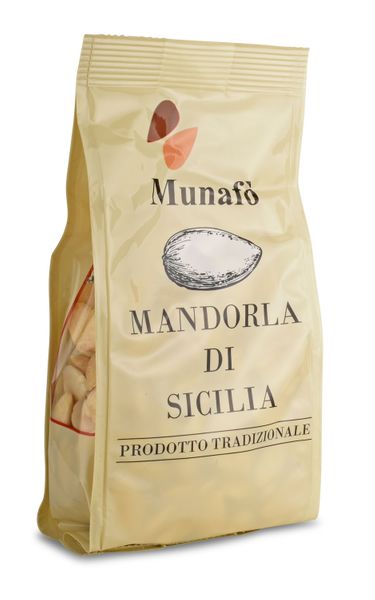 Sizilianische Mandeln, geschält Sizilianische Mandeln, geschält