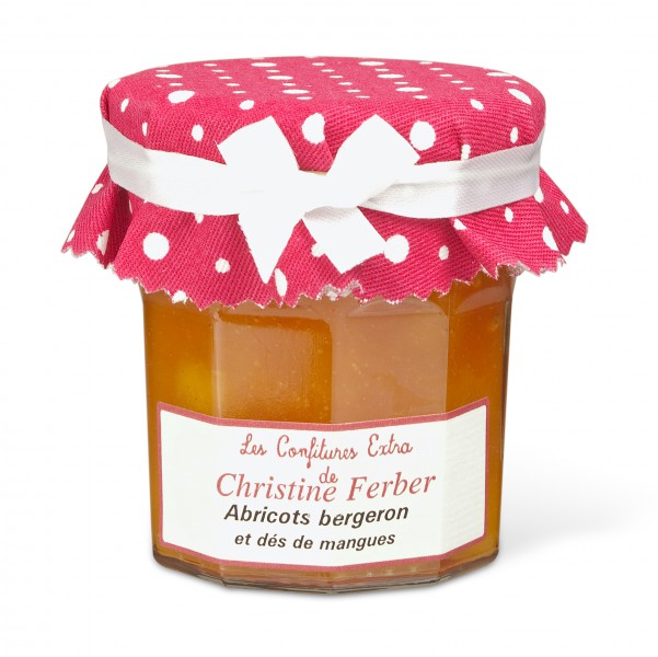 Abricots bergeron et mangues - Aprikosenkonfitüre mit Mango Abricots bergeron et mangues - Aprikosenkonfitüre mit Mango