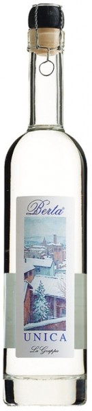 Unica Grappa