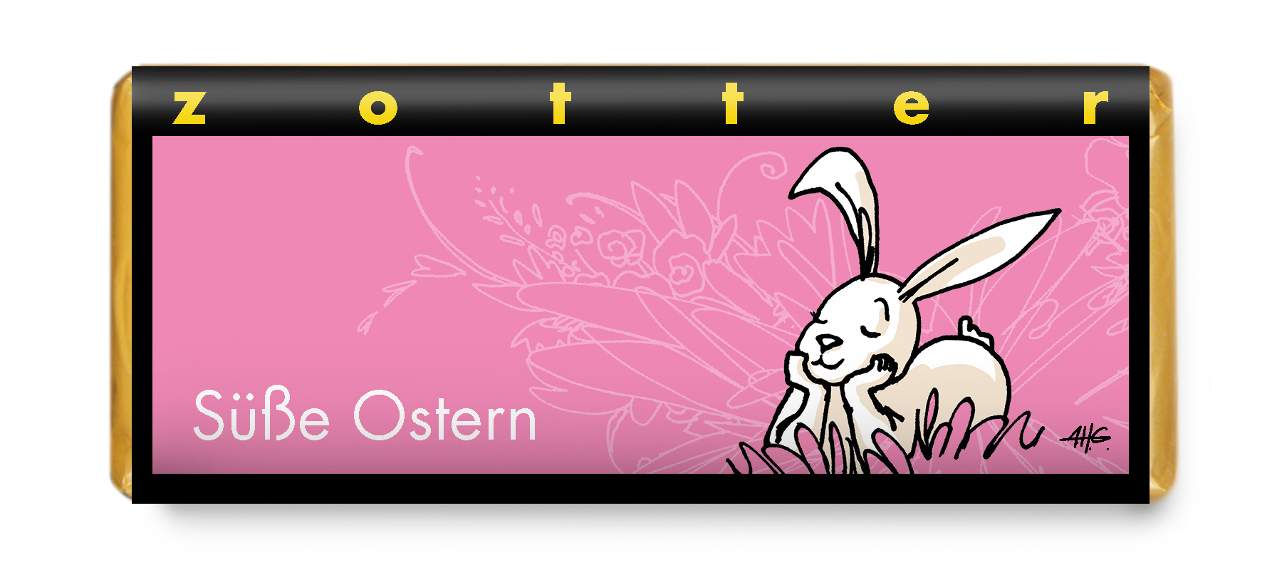 Zotter Schokolade Süße Ostern