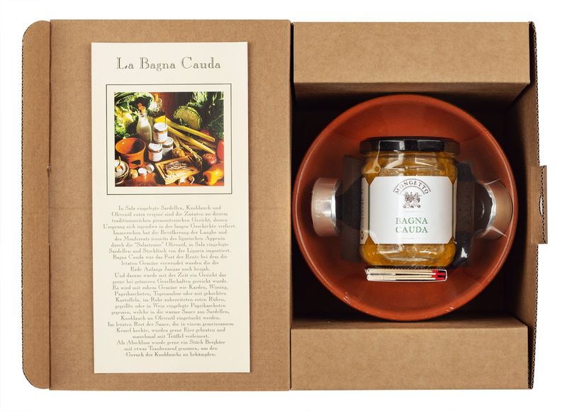 Bagna Cauda Set Bagna Cauda Set