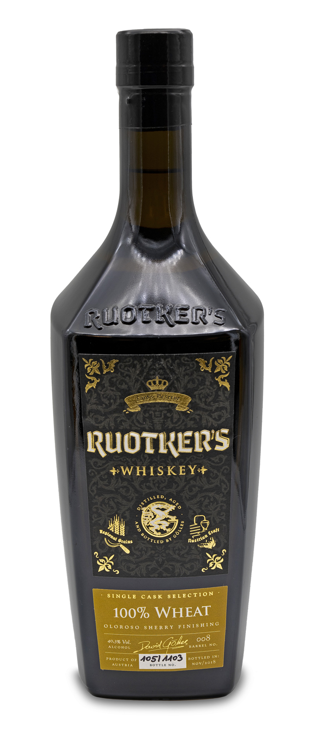 Ruotker’s | Single Cask Selection – WHEAT