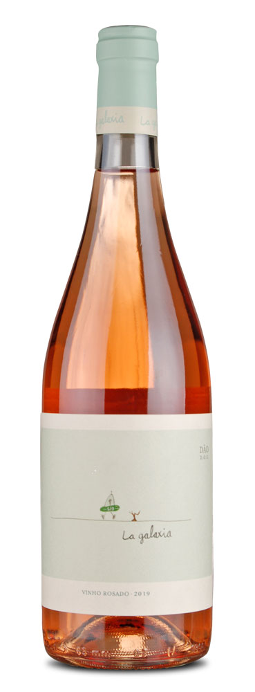 Galaxia Rosé - Fento Wines, Roséwein, 0,75l Flasche, Wein am Limit