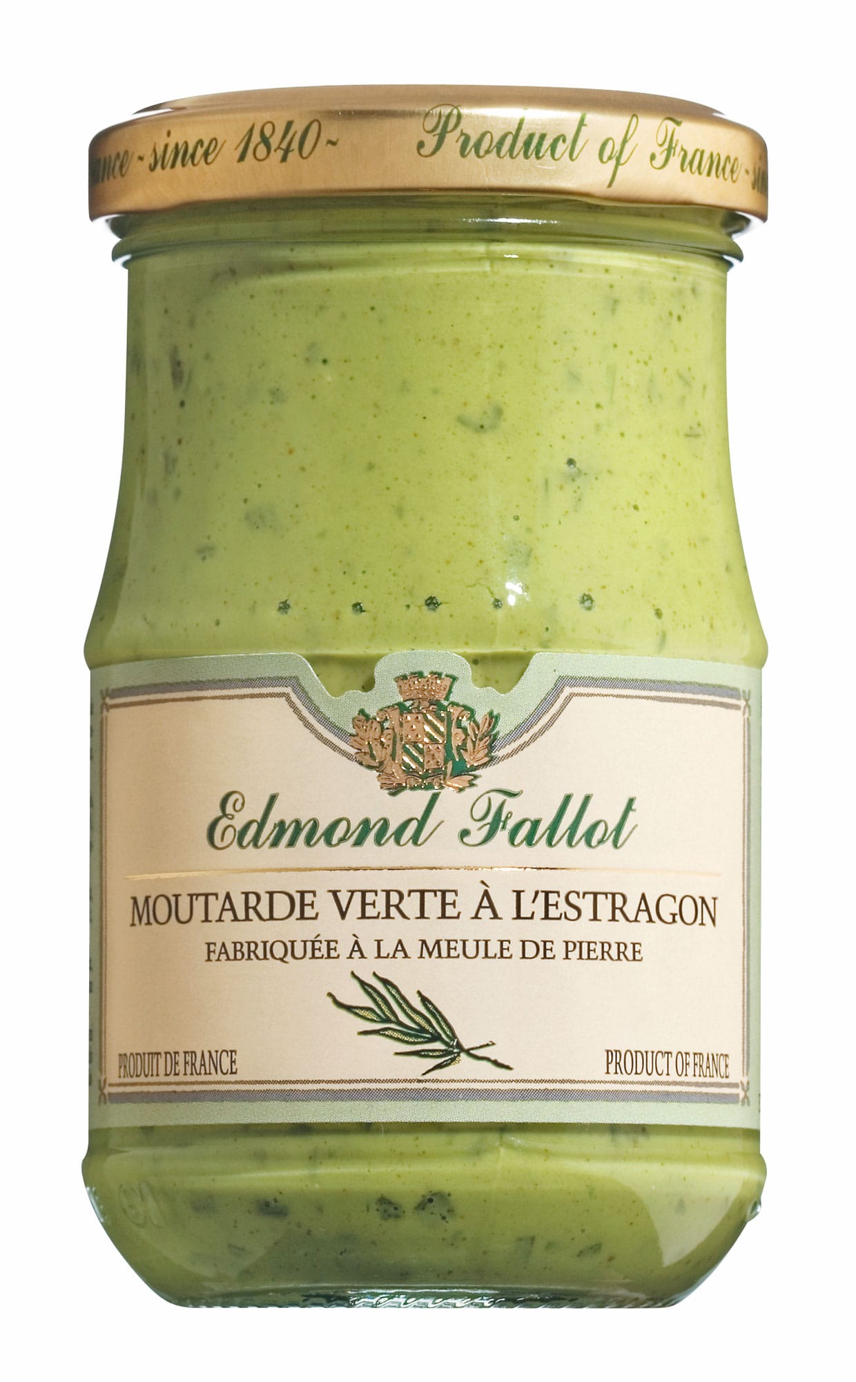 Estragonsenf - Fallot Estragonsenf - Fallot