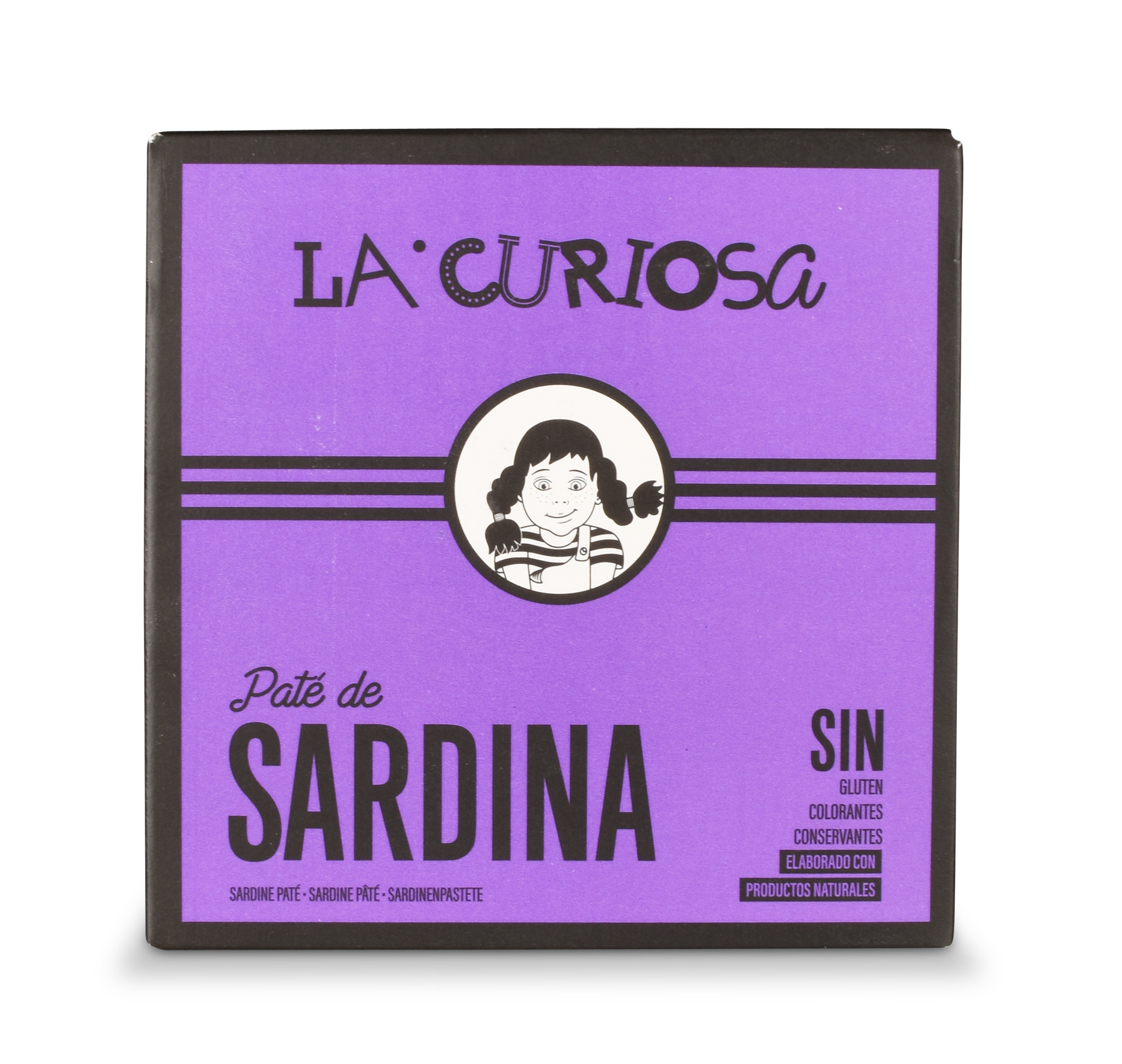 Sardinenpastete