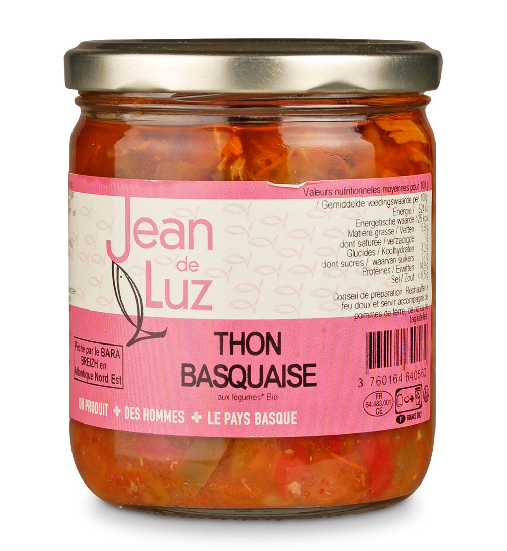Thon Basquaise