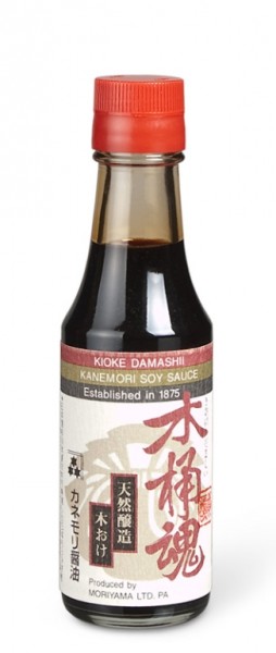 Shoyu Holzfassgeist, 3 Jahre gereift Shoyu Holzfassgeist, 3 Jahre gereift