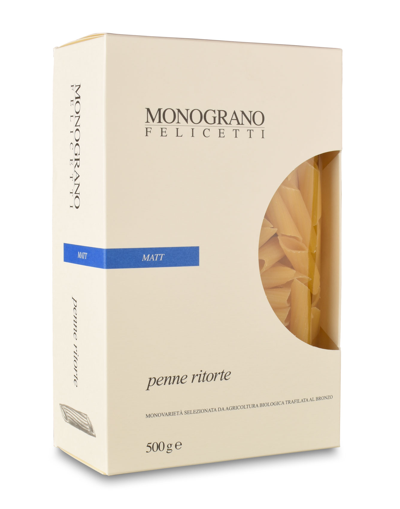 Monograno Matt Pasta - Penne