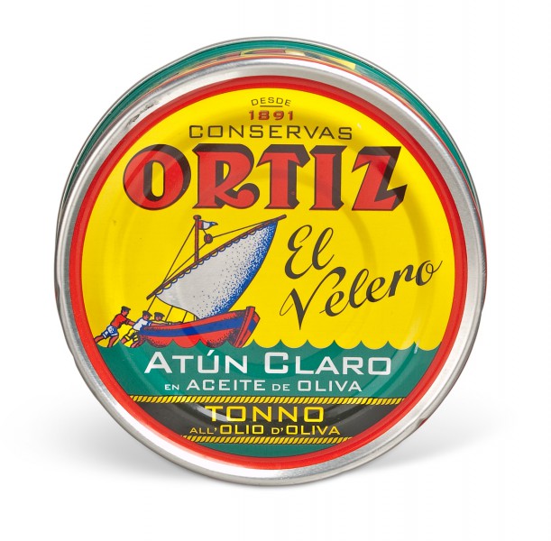 Ortiz Atun Claro Dose